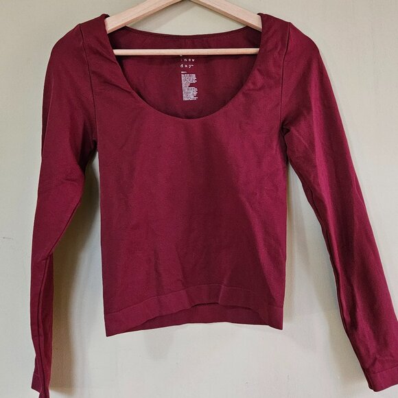 a new day Tops - Lot of 3 Activewear Long sleeve Tee Bundle (1 Gottex + 1 Kyodan + 1 a.new.day )